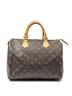 Louis Vuitton Brown Speedy 30 One size - photo 1