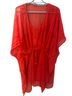 True Rock Sheer Kaftan Swim Coverup Swimsuit Cover Up - photo 2