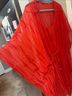 True Rock Sheer Kaftan Swim Coverup Swimsuit Cover Up - photo 3