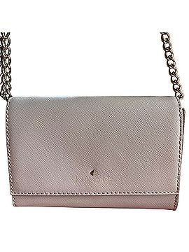 Kate Spade New York Leather Crossbody Bag (view 1)