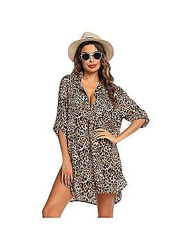 Ekouaer Swimsuit Cover Up (view 2)