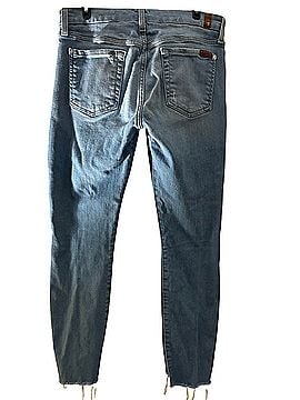 7 For All Mankind the ankle skinny Jeans (view 2)