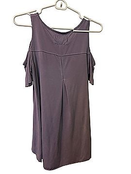 Cupio Short Sleeve Blouse (view 2)