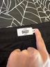 Refuge Black Cargo Pants Size XL - photo 3