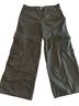 Refuge Black Cargo Pants Size XL - photo 1