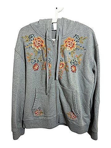 Driftwood Neptune Long Sleeve Top (view 1)