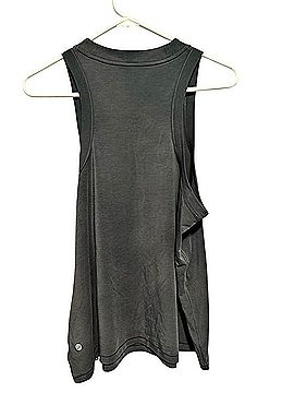 Lululemon Athletica Jersey Training Tank Top Tank Top (view 2)