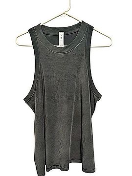 Lululemon Athletica Jersey Training Tank Top Tank Top (view 1)