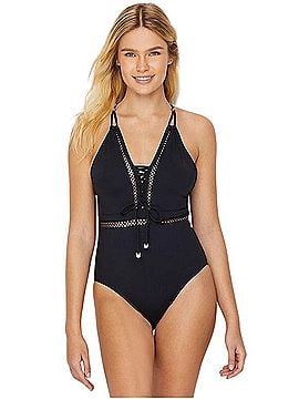 Azura Shoes Malibu One Piece Swimsuit (view 1)
