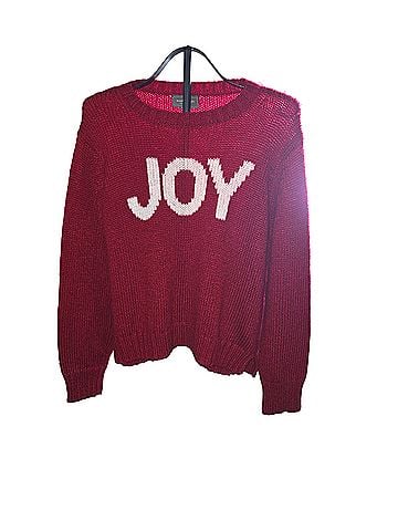 Wooden Ships Pullover Sweater (view 1)