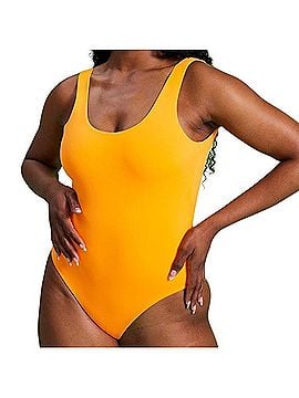 Girlfriend Collective Whidbey One Piece Swimsuit (view 1)