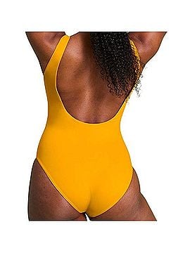 Girlfriend Collective Whidbey One Piece Swimsuit (view 2)