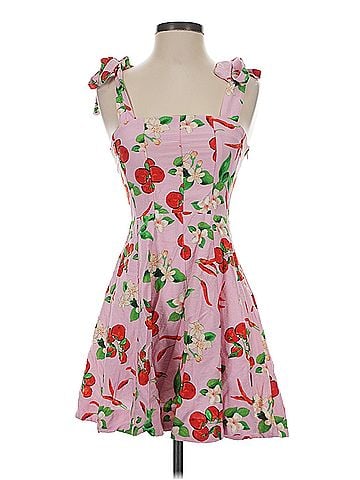 Zara Zara Cocktail Dress (view 1)
