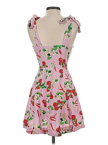 Zara Zara Cocktail Dress (view 2)