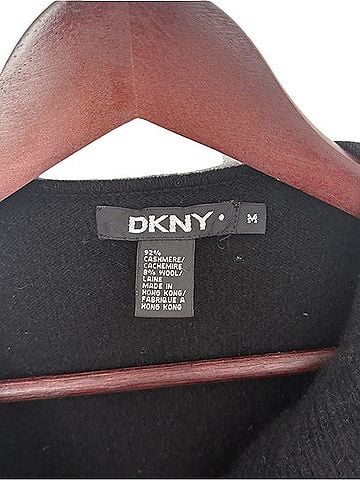 DKNY Cashmere Cardigan (view 2)