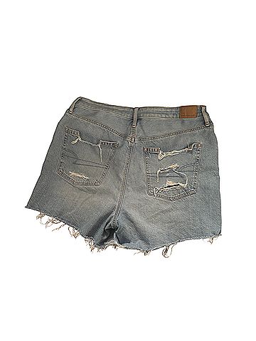 American Eagle Outfitters Denim Shorts (view 2)