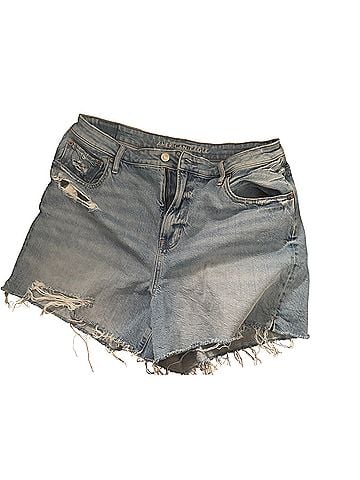 American Eagle Outfitters Denim Shorts (view 1)
