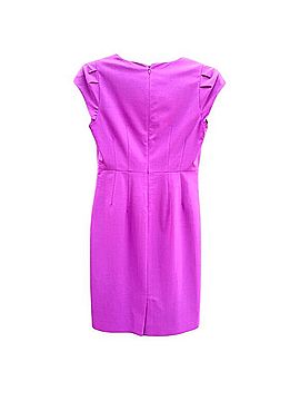 J.Crew Wool Stretch Dress Wool Dress (view 2)