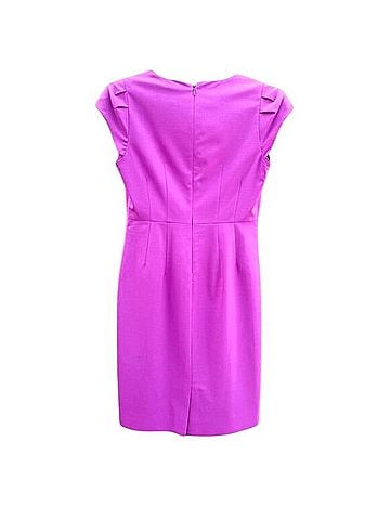 J.Crew Wool Stretch Dress Wool Dress (view 2)