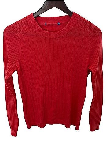 J. McLaughlin Cashmere Pullover Sweater (view 1)