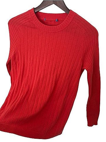 J. McLaughlin Cashmere Pullover Sweater (view 2)