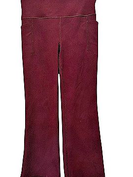 Athleta Salutation Stash Rib Flare Leggings (view 1)