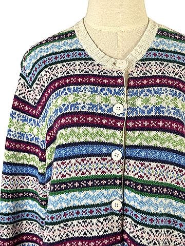 Cherokee Cardigan (view 2)