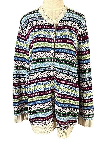 Cherokee Cardigan (view 1)