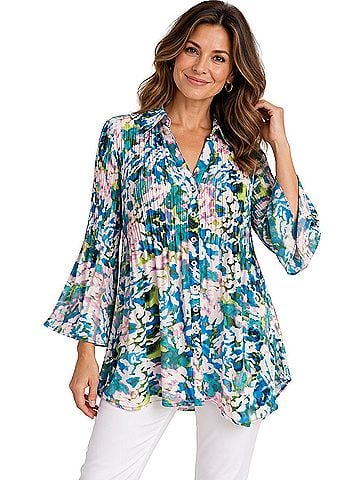 Sunny Leigh Button-Down Shirt (view 1)