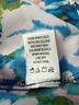 Sunny Leigh 100% Polyester Floral Multi Color Button-Down Shirt Size M - photo 12