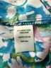 Sunny Leigh 100% Polyester Floral Multi Color Button-Down Shirt Size M - photo 11