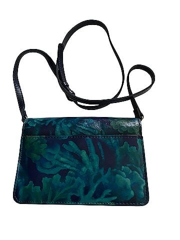 Patricia Nash Leather Crossbody Bag (view 2)