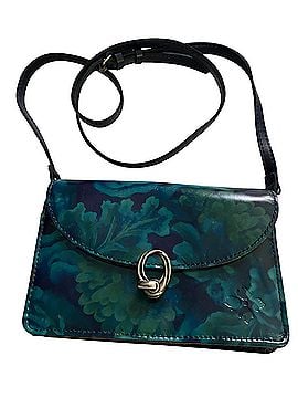 Patricia Nash Leather Crossbody Bag (view 1)