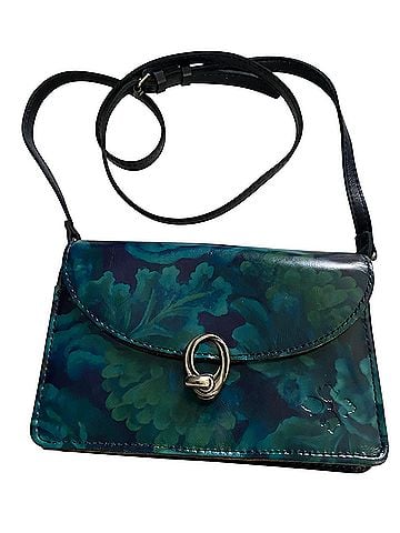 Patricia Nash Leather Crossbody Bag (view 1)
