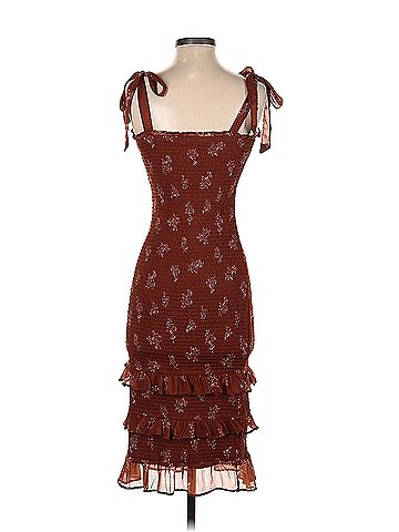 Abercrombie & Fitch Abercrombie &amp; Fitch Cocktail Dress (view 2)