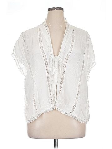 Free People Free People Sleeveless Blouse (view 1)