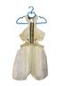 Kris Jenner Kollection White Jumpsuit Size 8 - photo 1