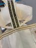Kris Jenner Kollection White Jumpsuit Size 8 - photo 4