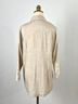 Soft Surroundings Tan Button-Down Shirt Size S (petite) - photo 3
