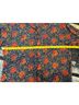 Gap 100% Rayon Floral Blue Purple Long Sleeve Button-Down Shirt Size M - photo 7