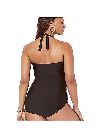 Swimsuits for all Ashley Graham One Piece Swimsuit (view 2)