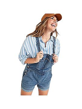 Old Navy Slouchy Straight Jeans (view 1)