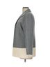 Talbots Chevron-herringbone Gray Talbots Coat Size 10 - photo 4