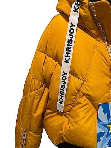 Khrisjoy Snow Jacket (view 2)