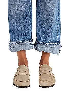 Birkenstock Flats (view 1)