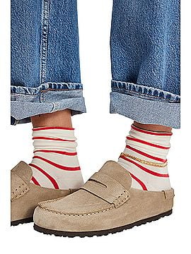 Birkenstock Flats (view 2)