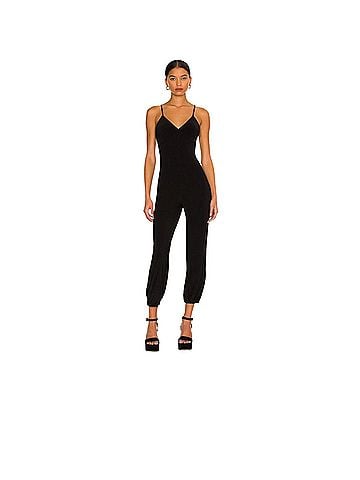 Norma Kamali Jumpsuit (view 1)