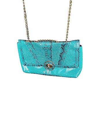 Kate Landry Leather Crossbody Bag (view 1)