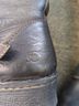 Born 100% Leather Black Boots Size 7 - photo 3