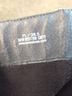 Born 100% Leather Black Boots Size 7 - photo 4